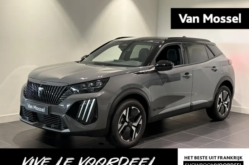 Peugeot 2008 (2026)