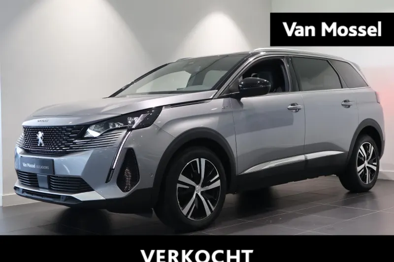 Peugeot 5008 (2023)