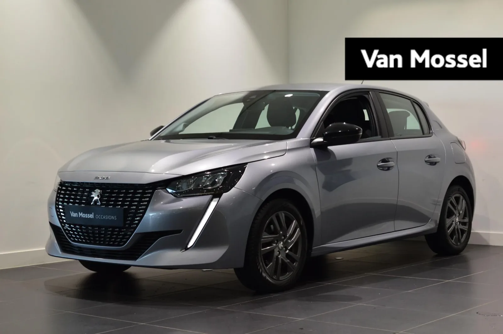 Peugeot 208 (2022) — foto 1