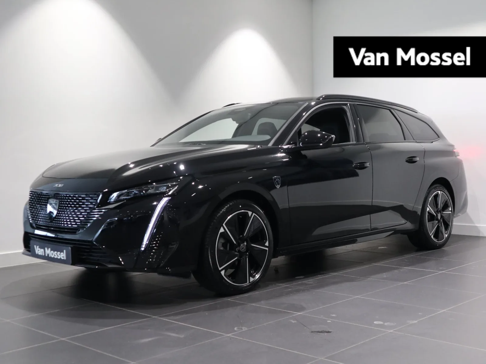Peugeot e-308 (2026) — foto 1