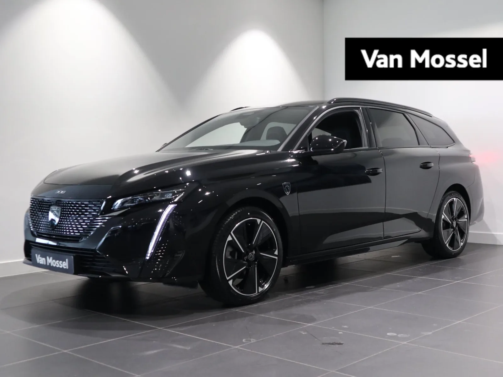 Peugeot e-308 (2026) — foto 1