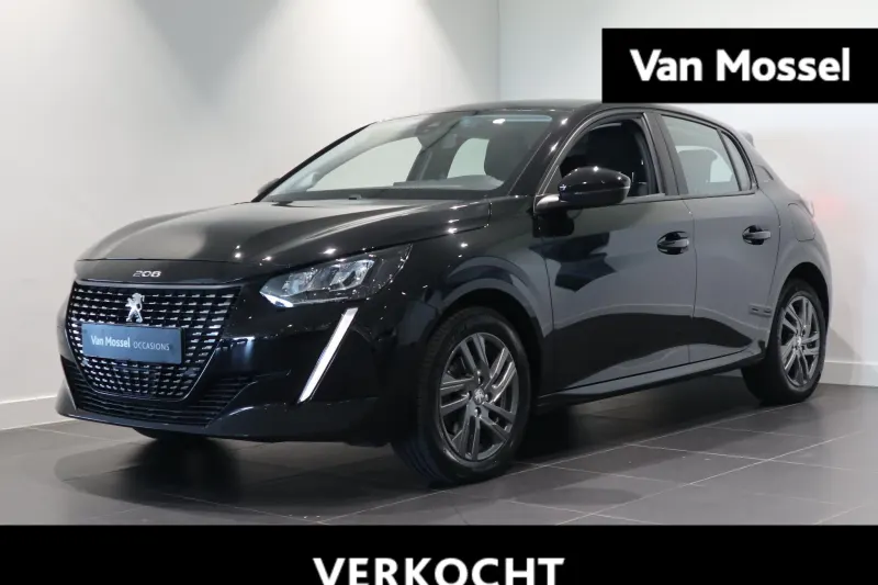 Peugeot 208 (2022)