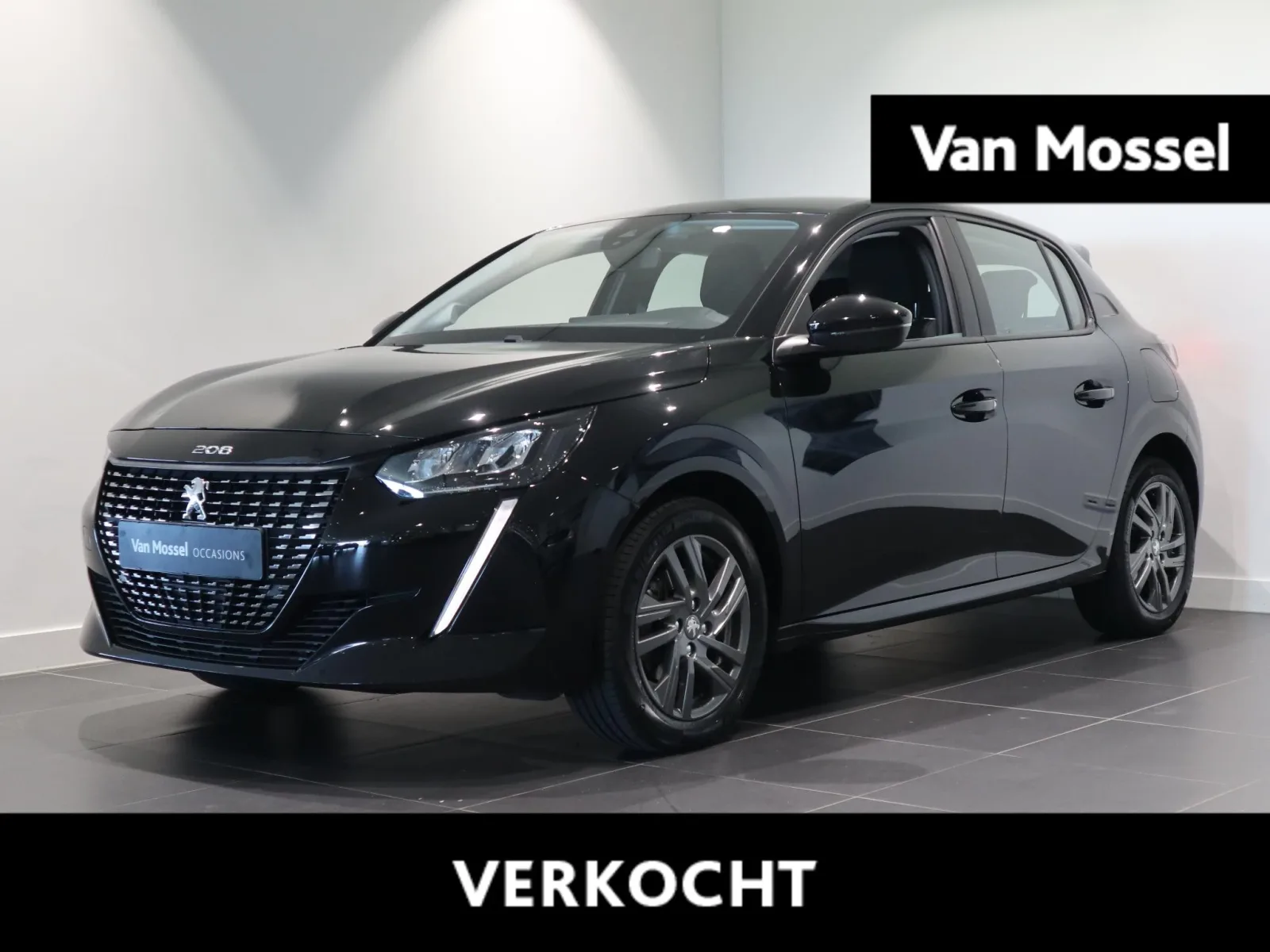 Peugeot 208 (2022) — foto 1
