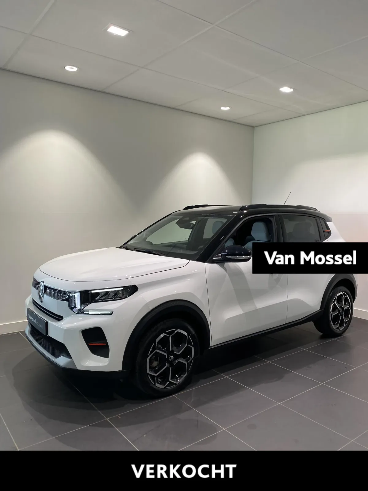 Citroën ë-C3 (2025) — foto 1
