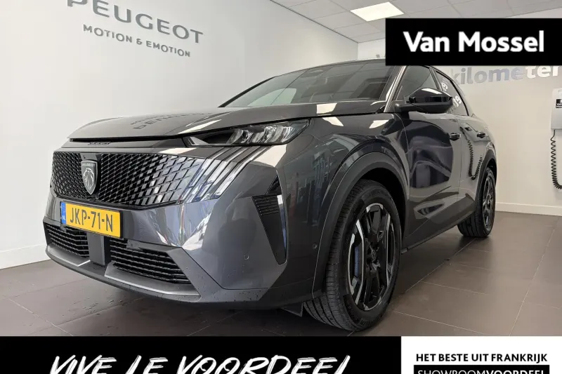 Peugeot 3008 (2025)