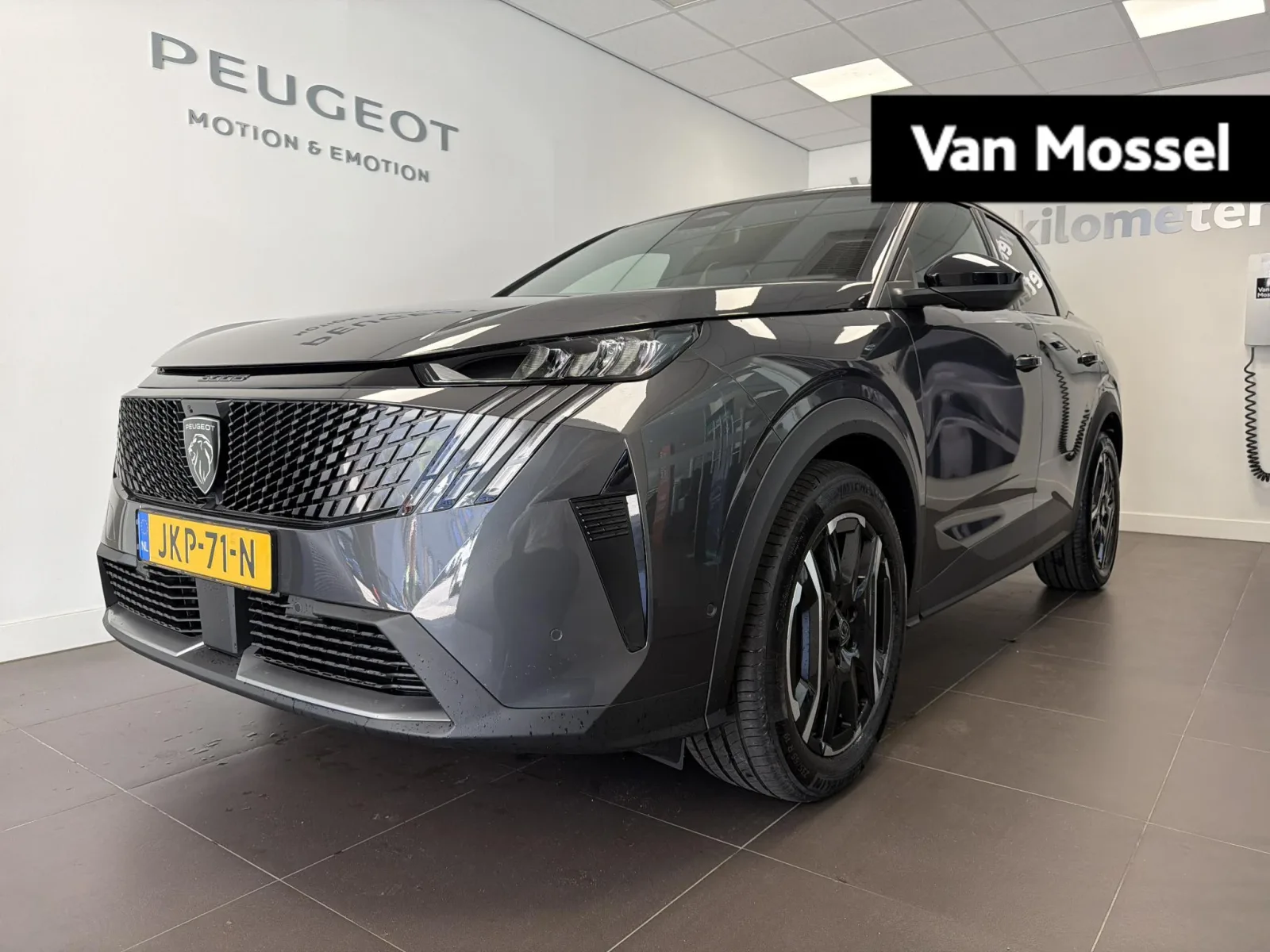 Peugeot 3008 (2025) — foto 1