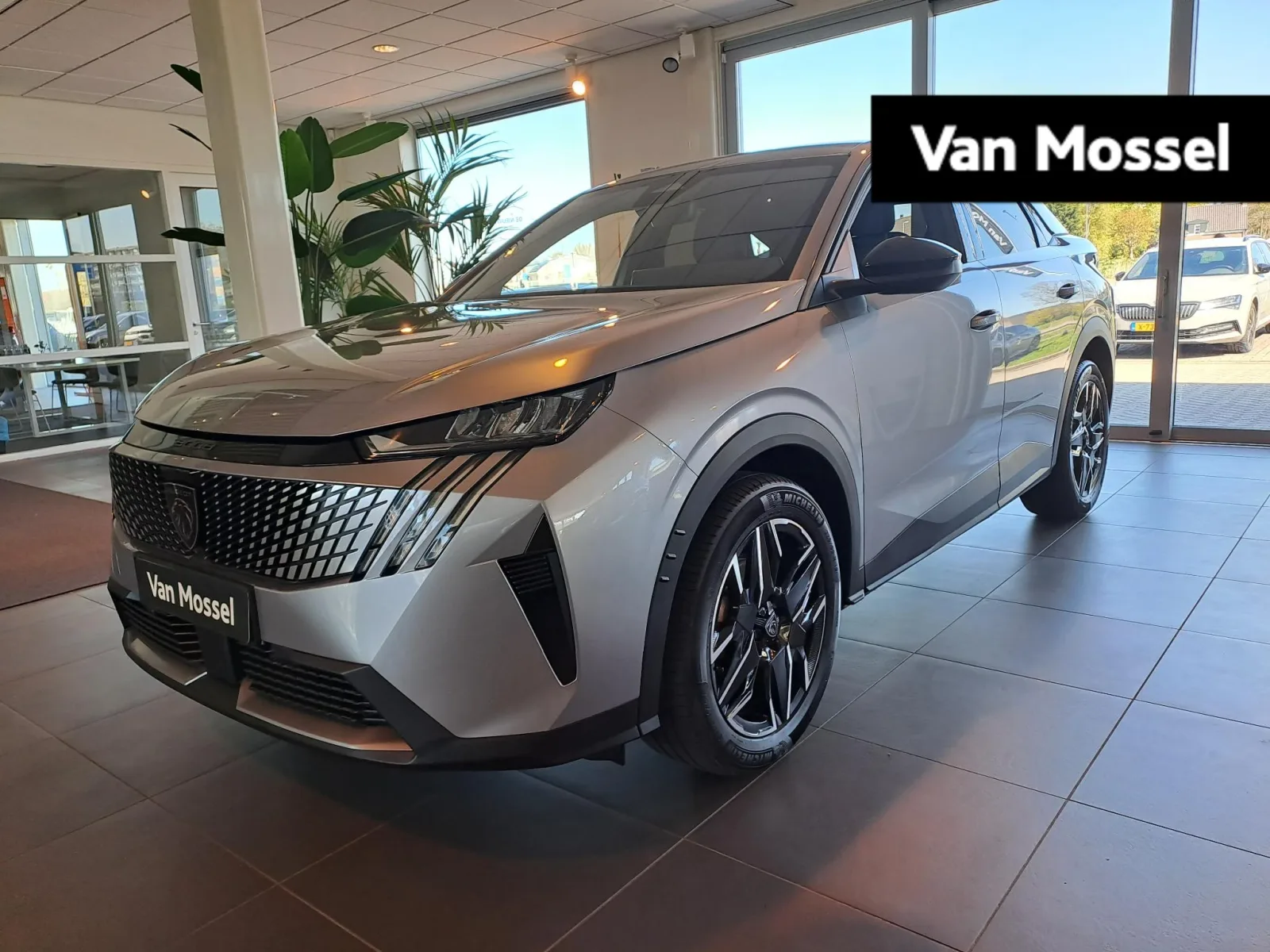 Peugeot 3008 (2025) — foto 1