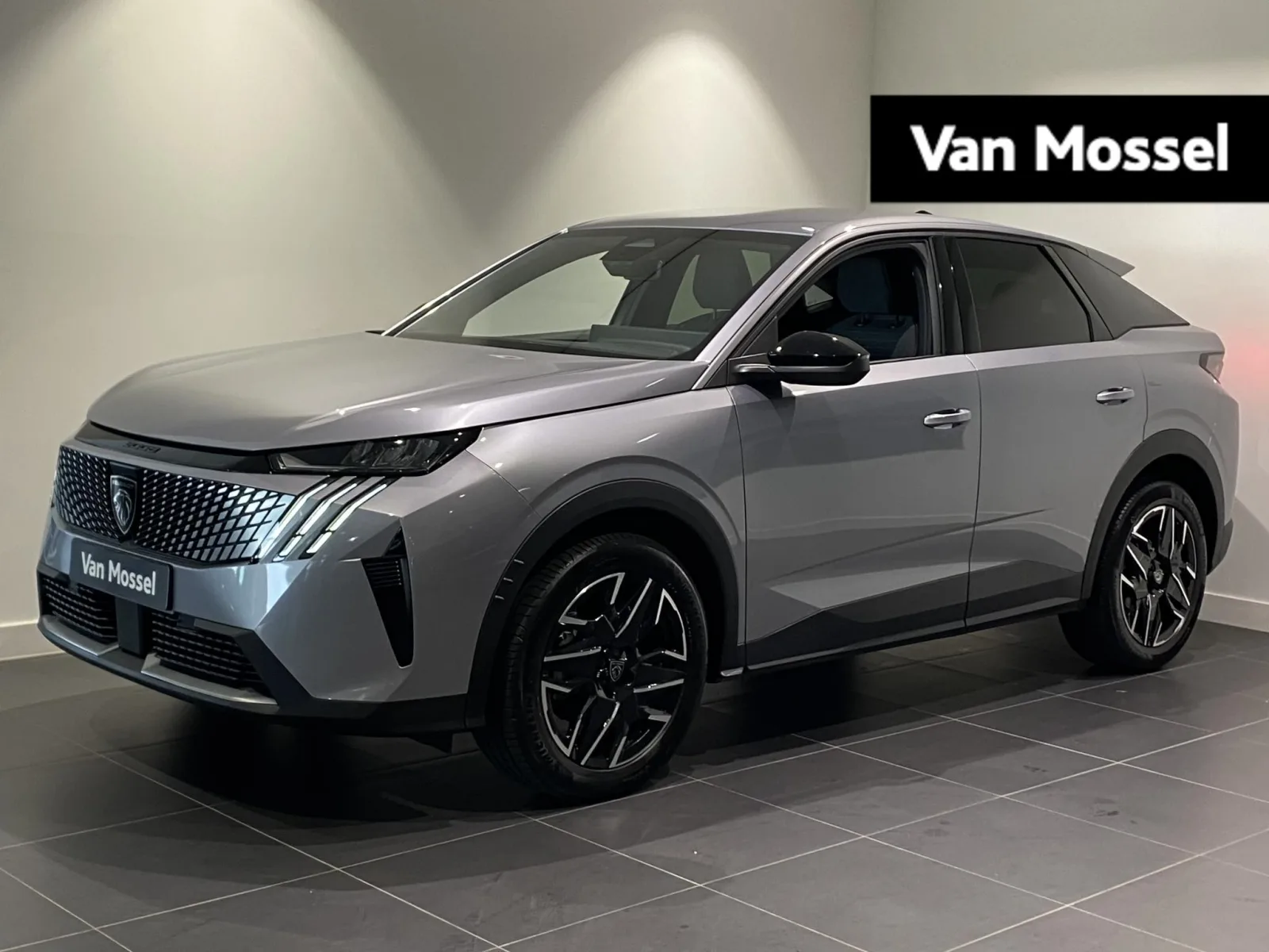Peugeot 3008 (2025) — foto 1