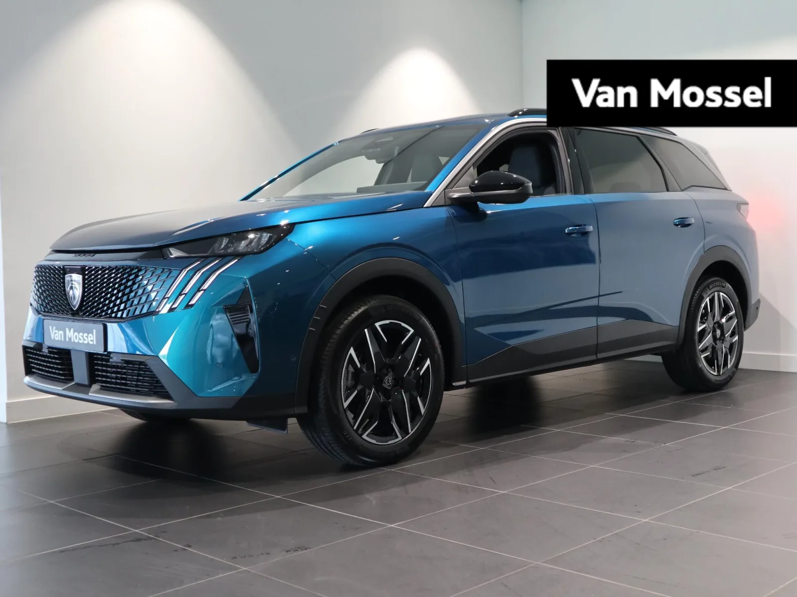 Peugeot 5008 (2025) — foto 1
