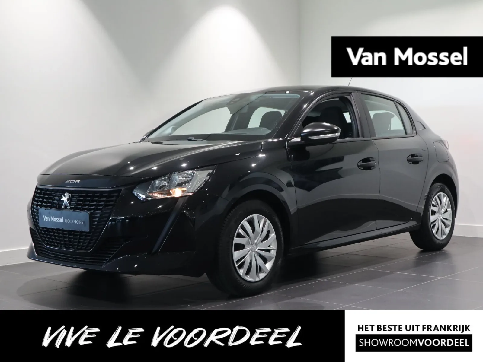 Peugeot 208 (2021) — foto 1