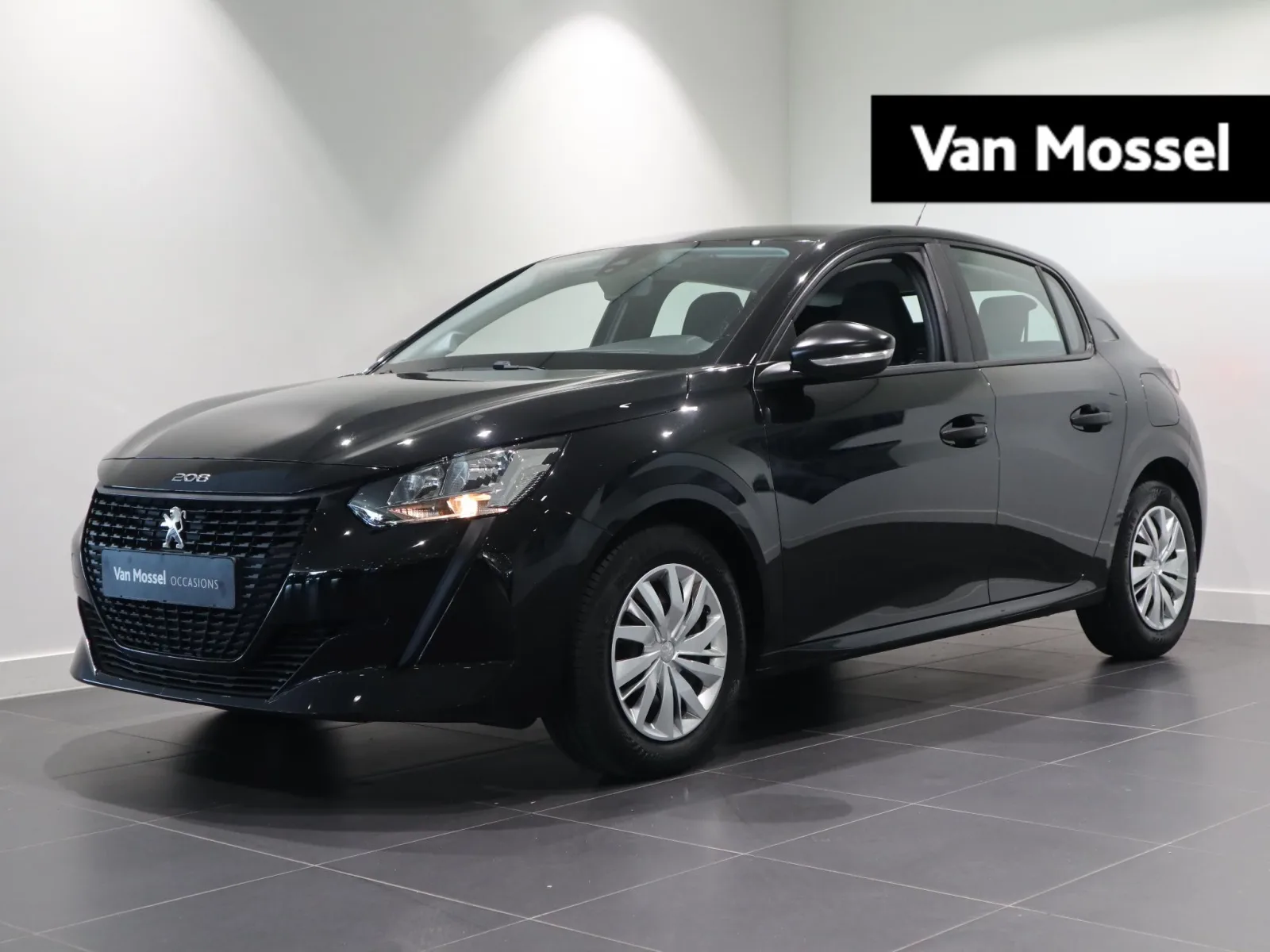 Peugeot 208 (2021) — foto 1