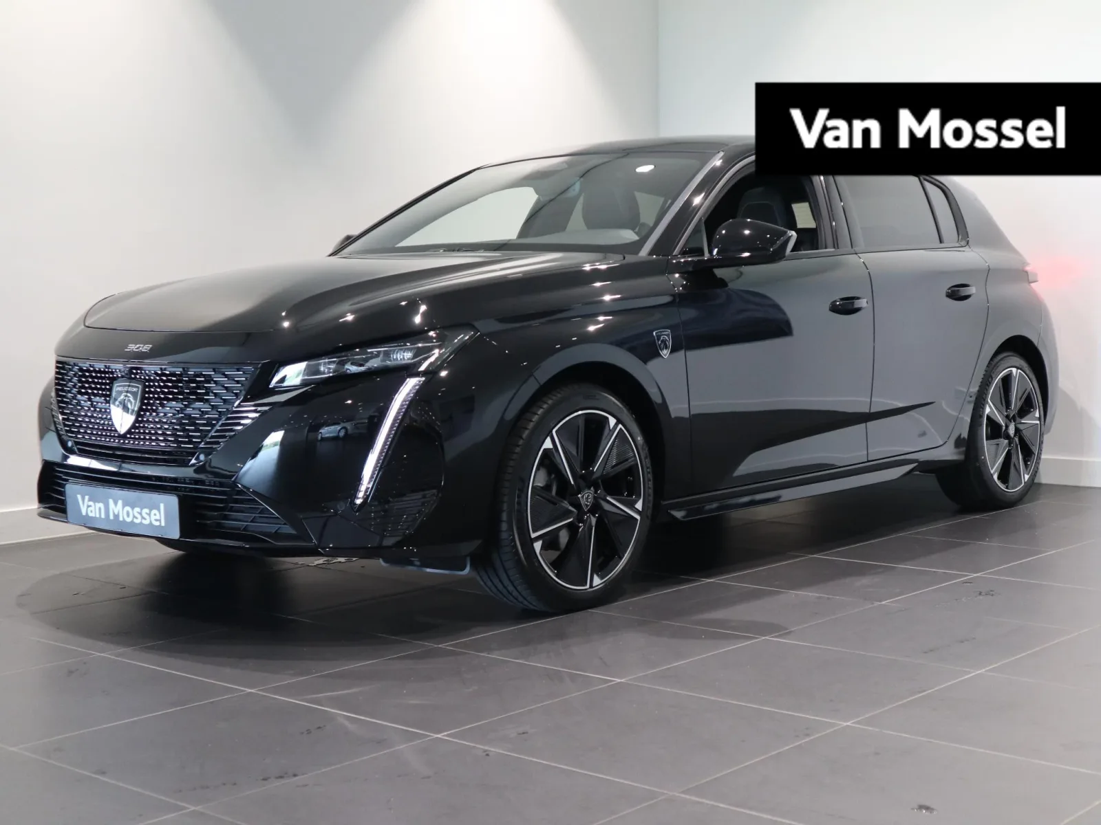 Peugeot e-308 (2025) — foto 1