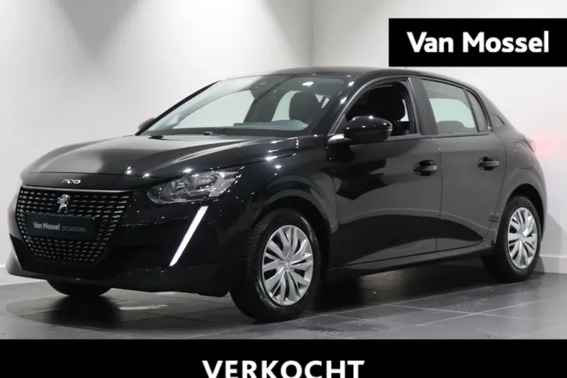 Peugeot 208 (2022)