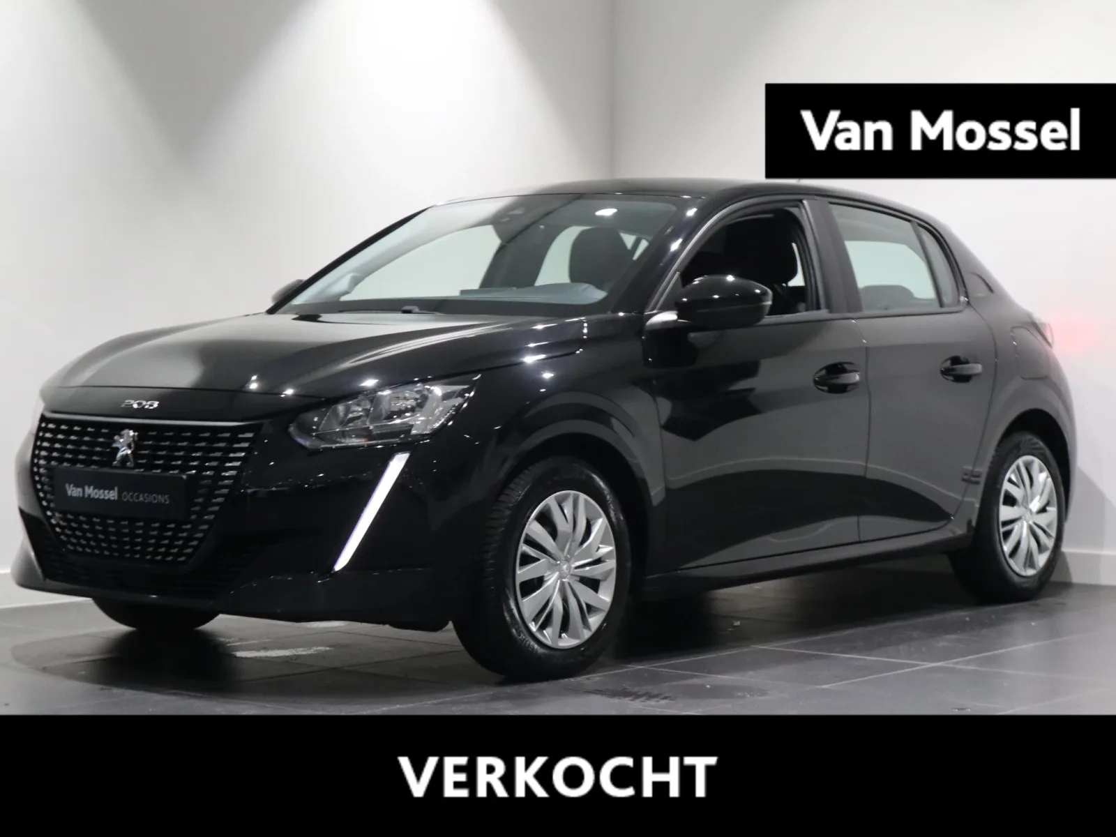 Peugeot 208 (2022) — foto 1