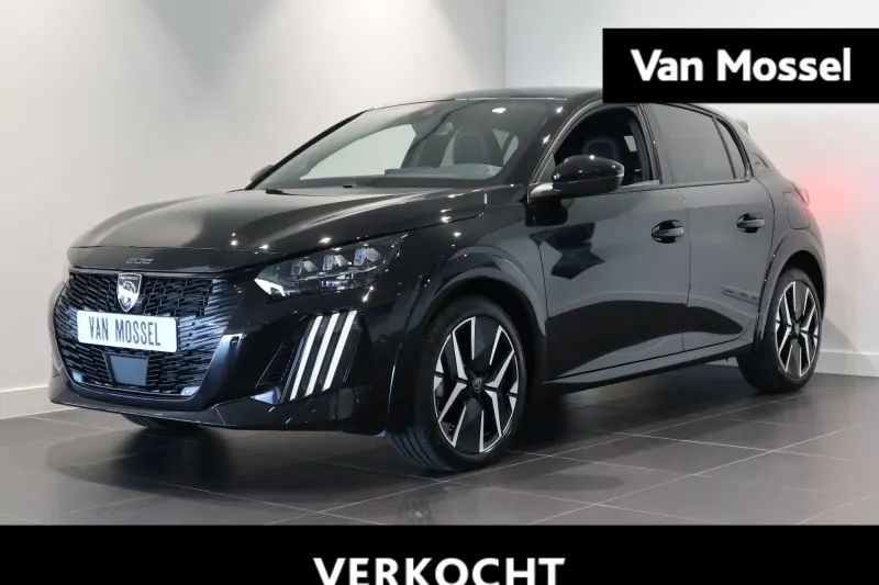Peugeot 208 (2025)