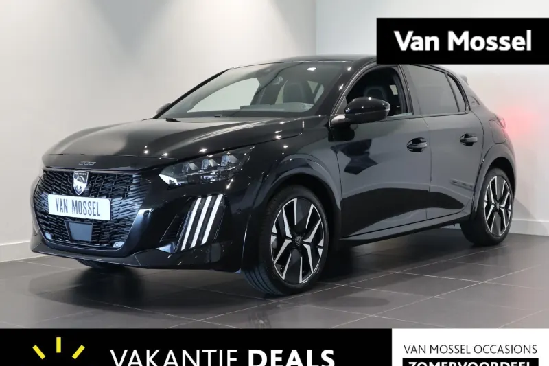 Peugeot 208 (2025)