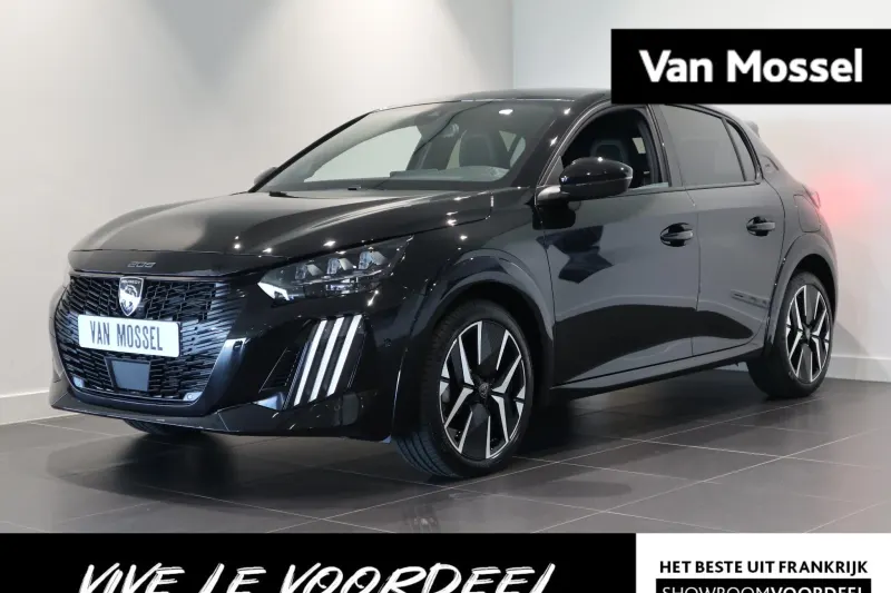 Peugeot 208 (2025)