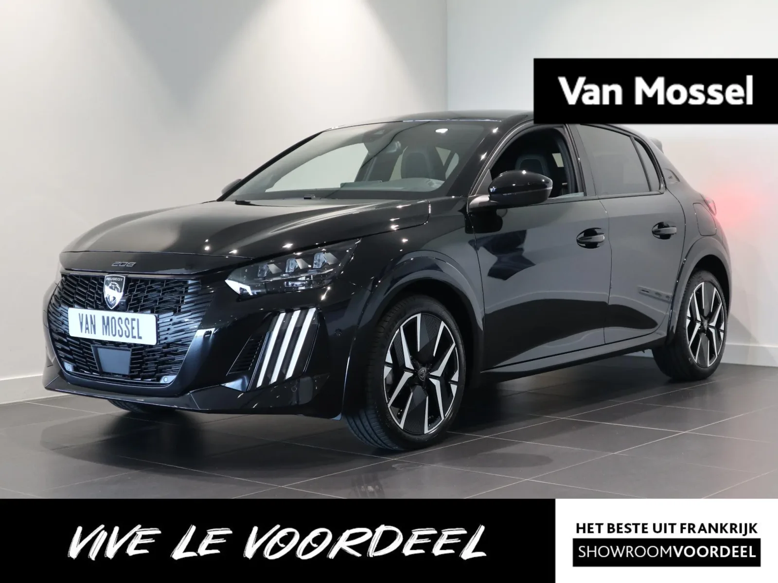 Peugeot 208 (2025) — foto 1