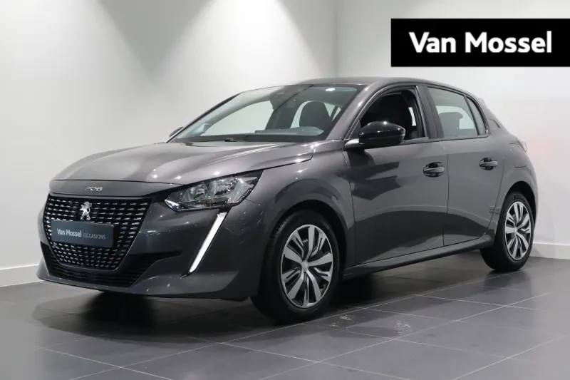 Peugeot 208 (2023)