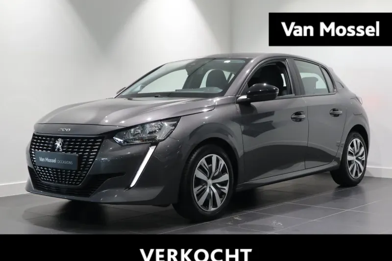 Peugeot 208 (2023)