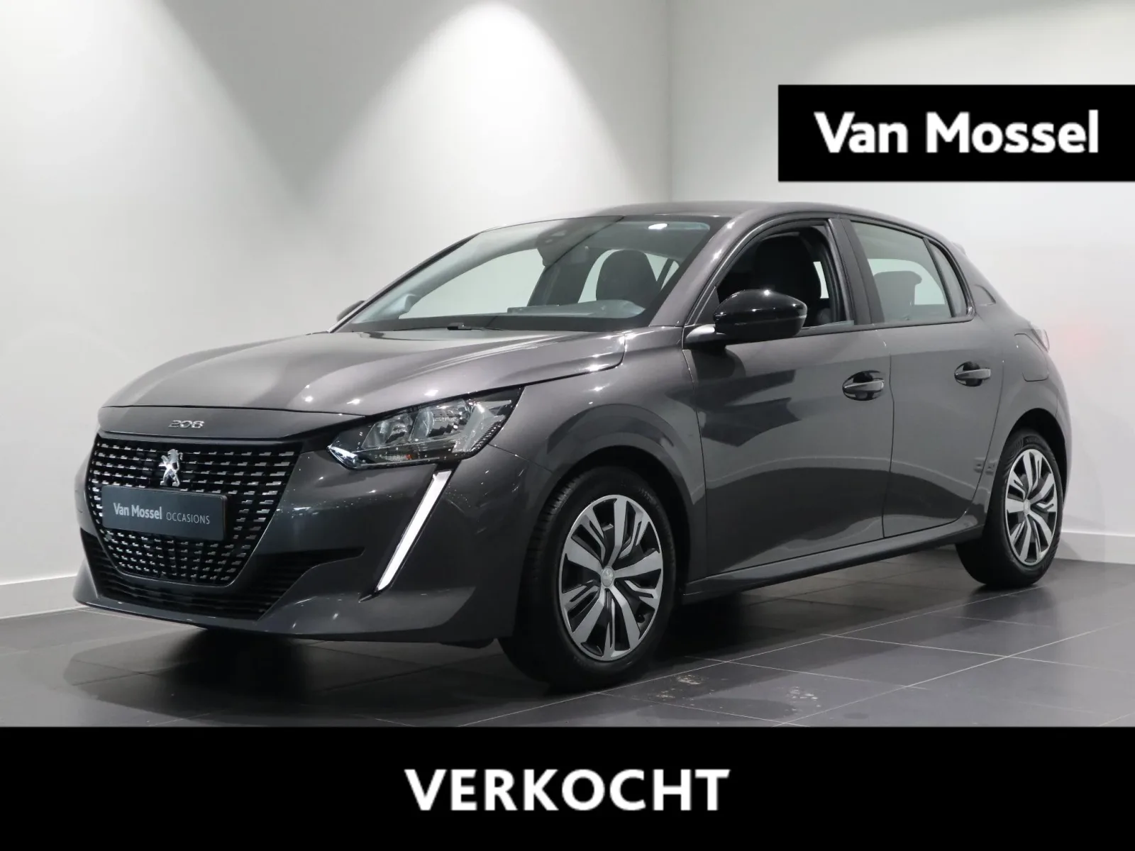 Peugeot 208 (2023) — foto 1
