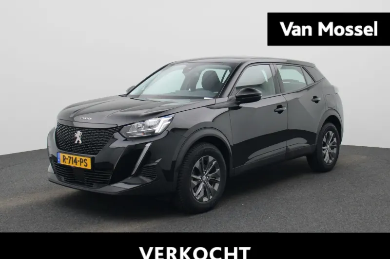 Peugeot 2008 (2022)