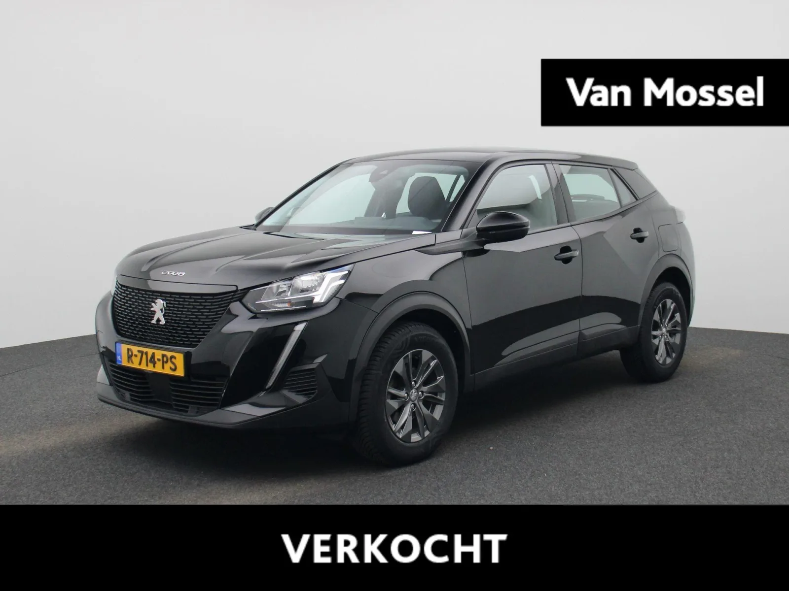 Peugeot 2008 (2022) — foto 1