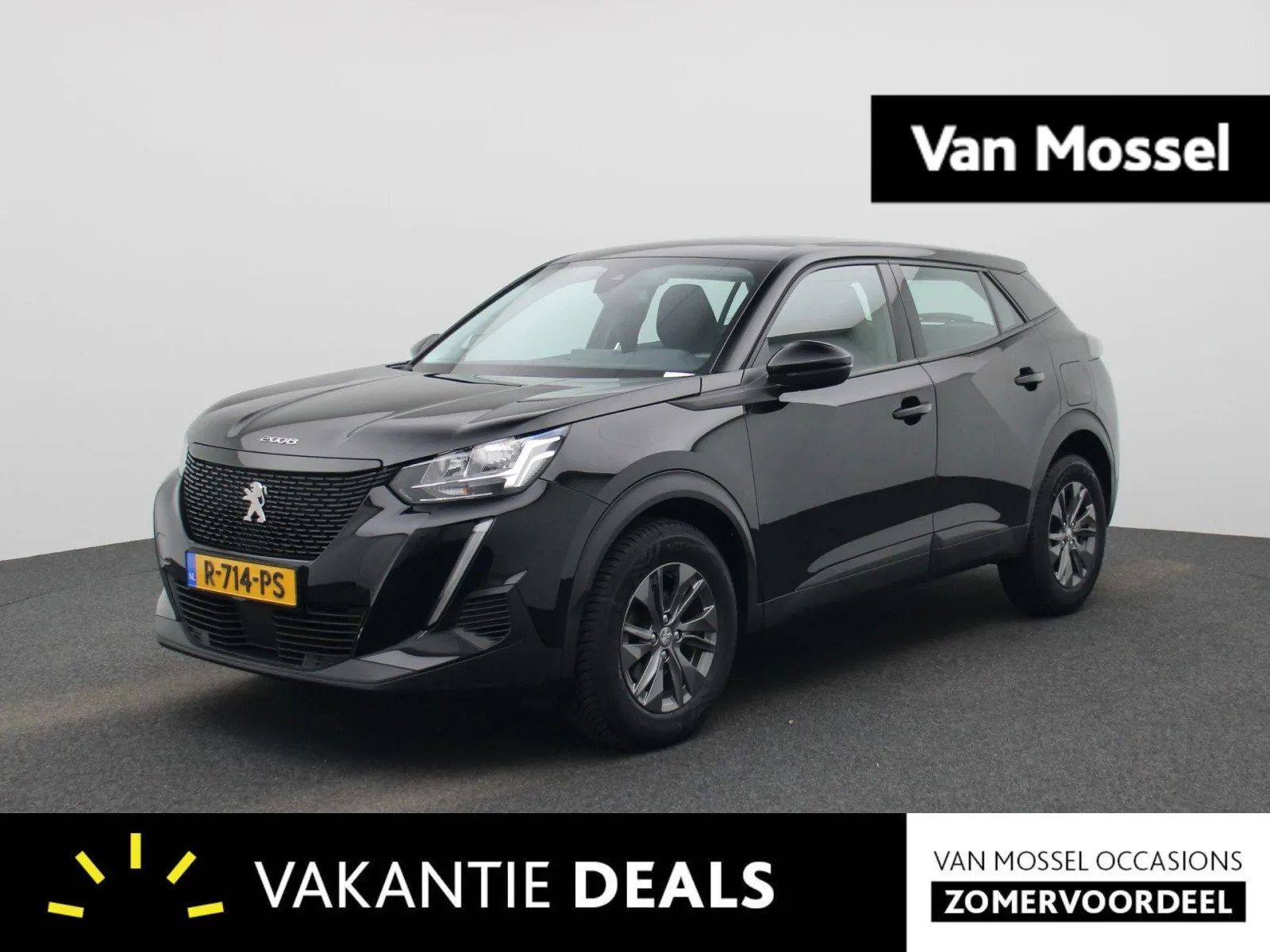 Peugeot 2008 (2022) — foto 1