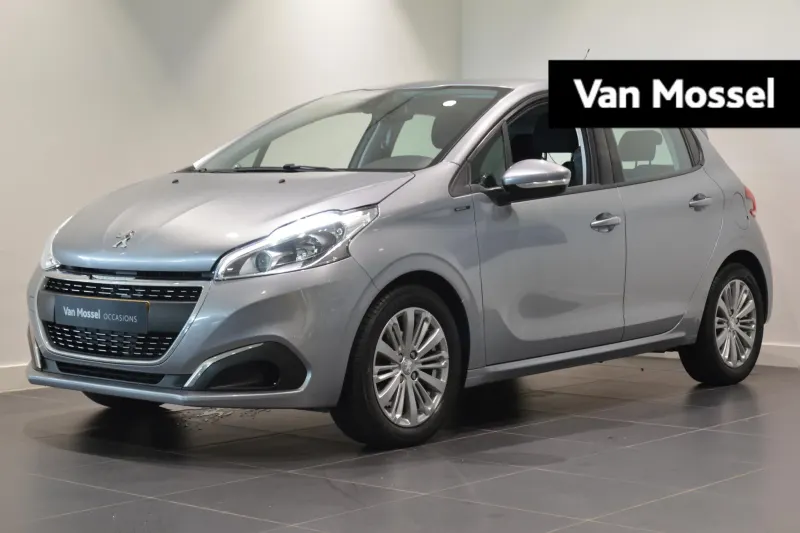Peugeot 208 (2019)