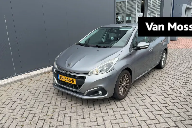 Peugeot 208 (2019)