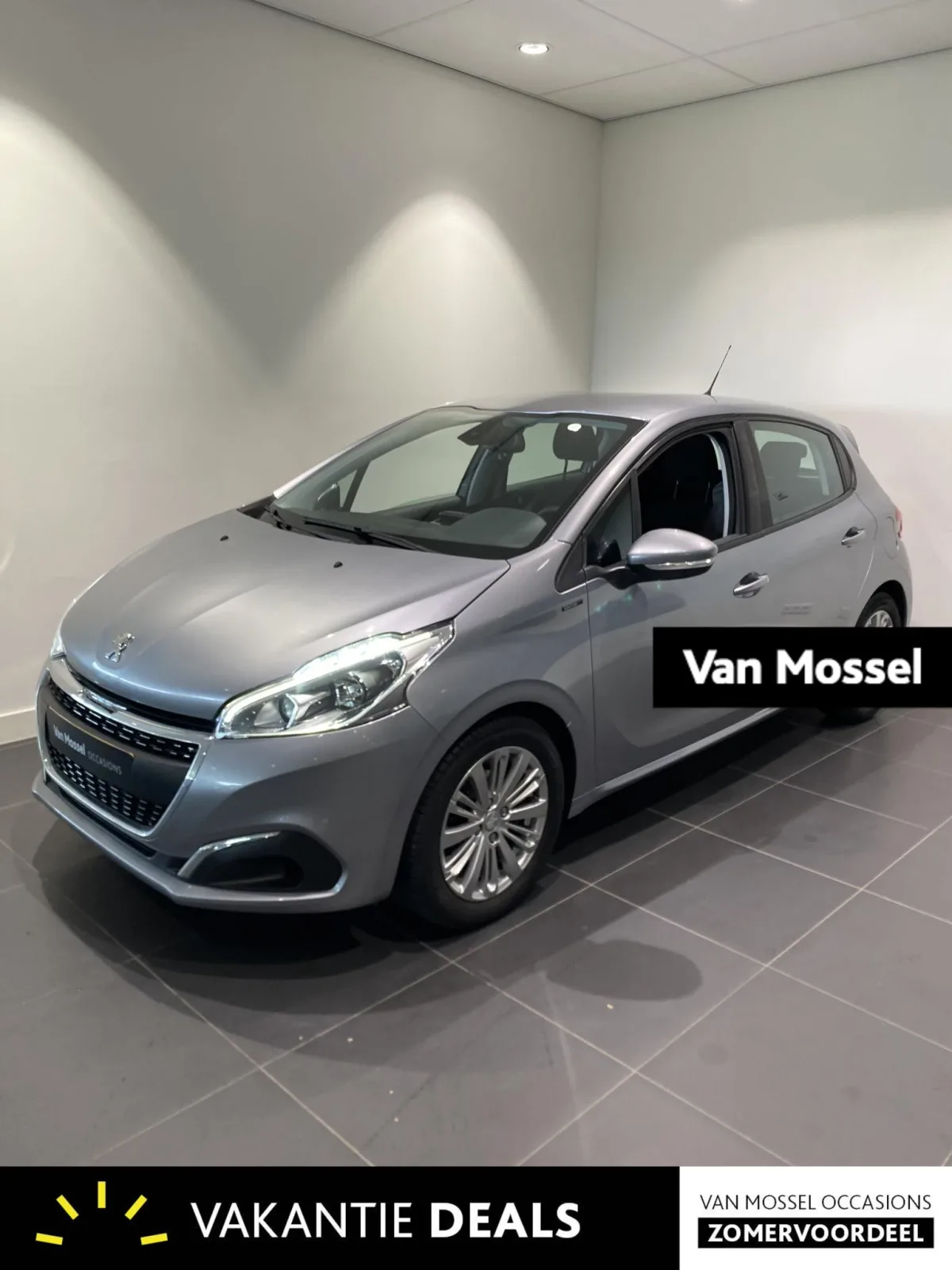 Peugeot 208 (2019) — foto 1