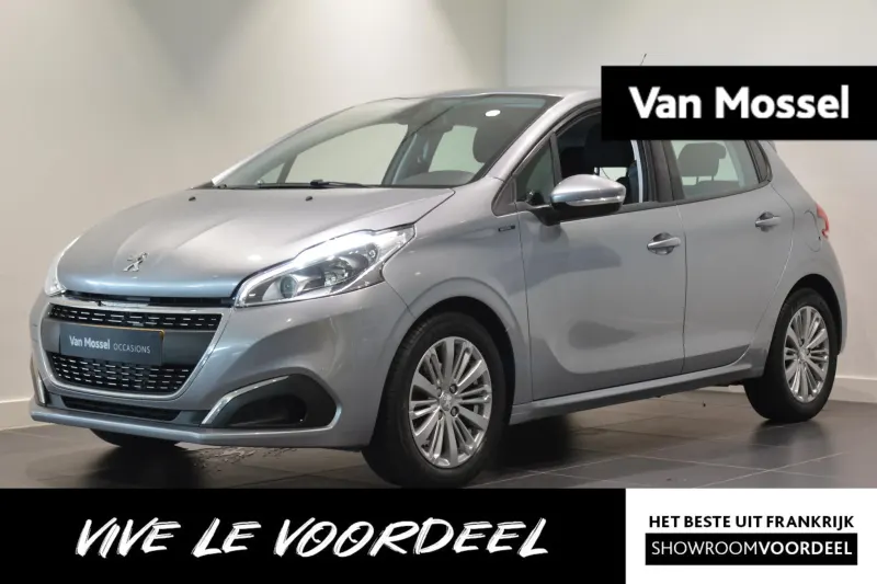 Peugeot 208 (2019)