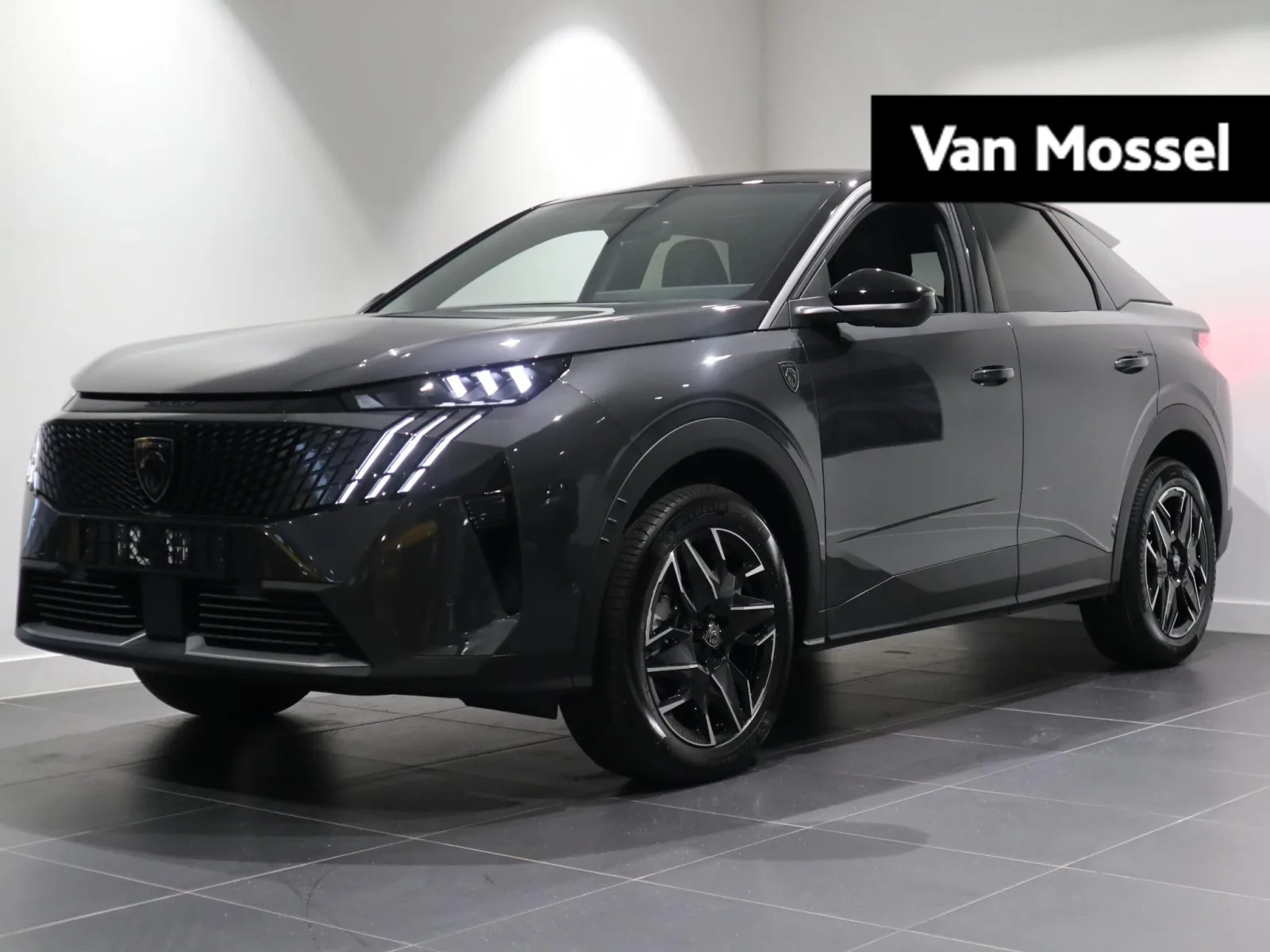 Peugeot 3008 (2025) — foto 1