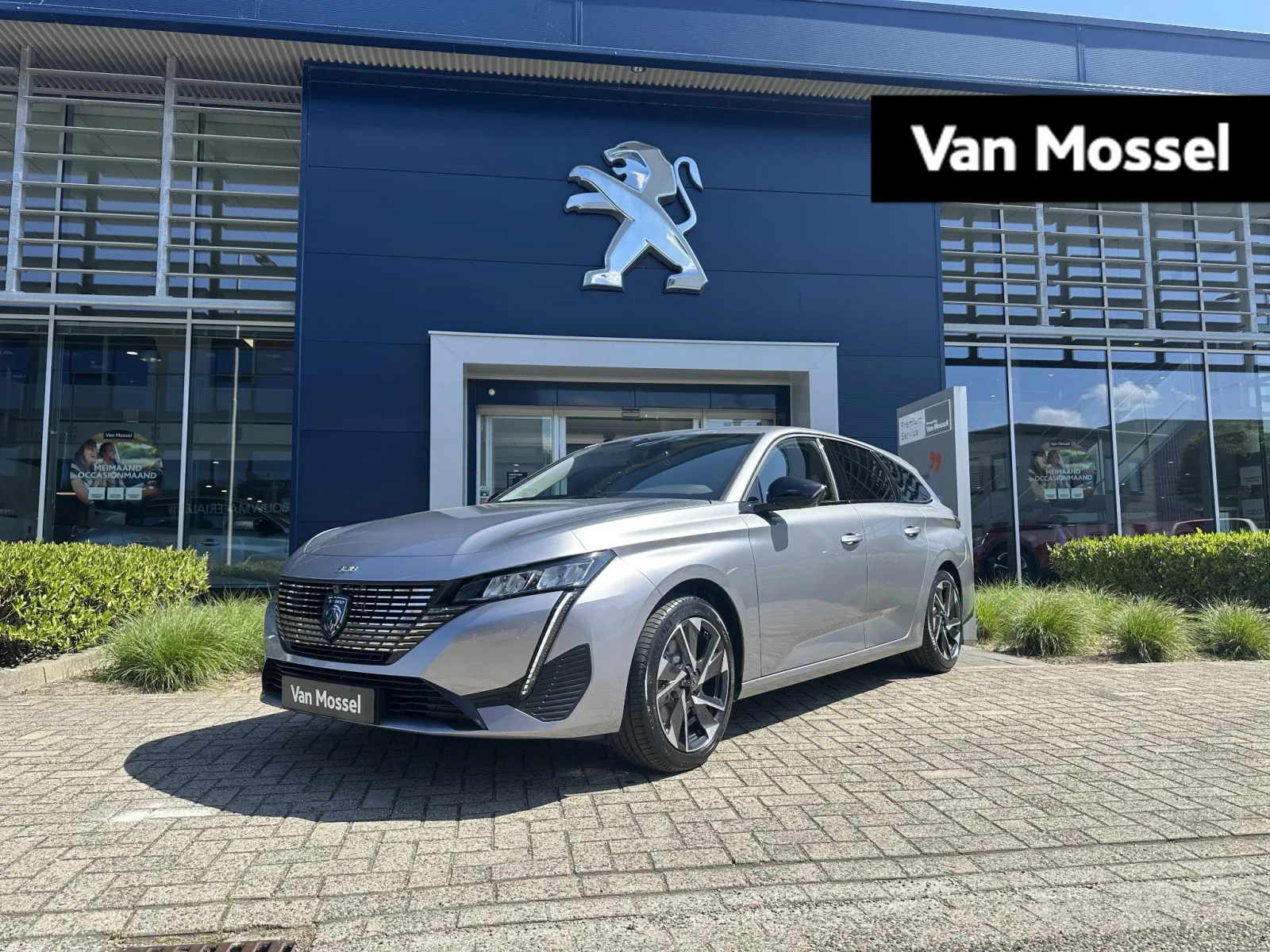 Peugeot 308 (2025) — foto 1