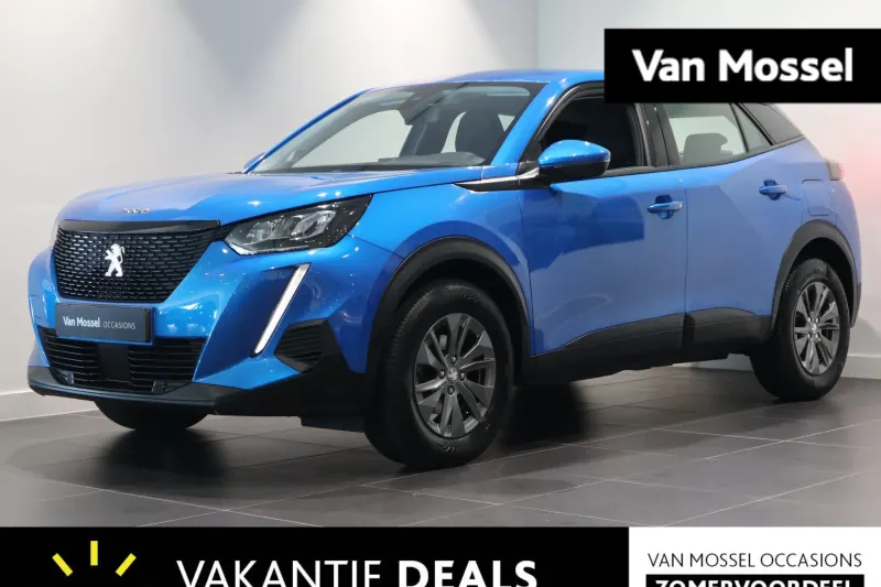 Peugeot 2008 (2021)