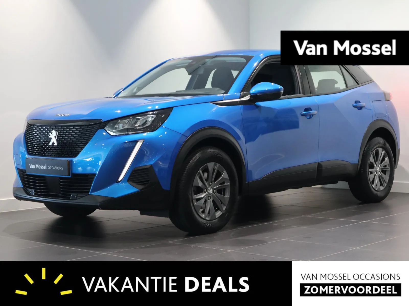 Peugeot 2008 (2021) — foto 1