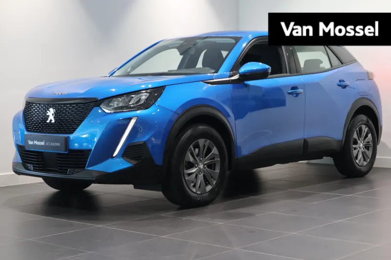 Peugeot 2008 (2021)