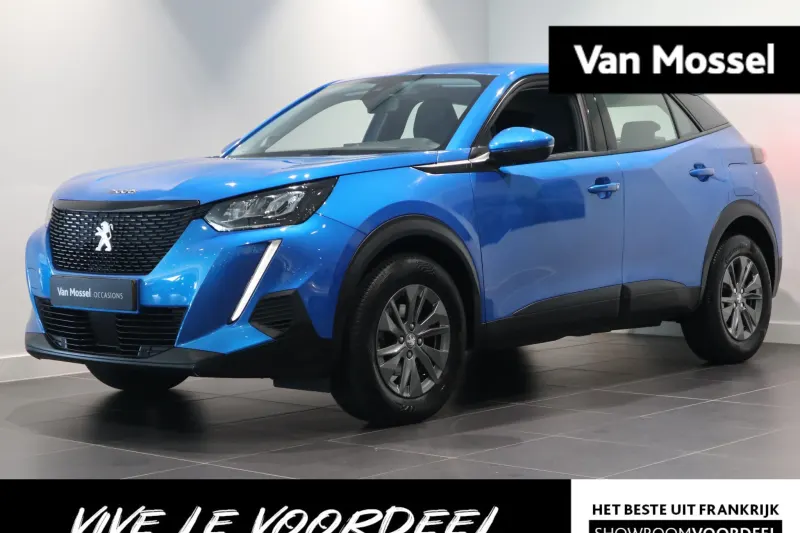 Peugeot 2008 (2021)