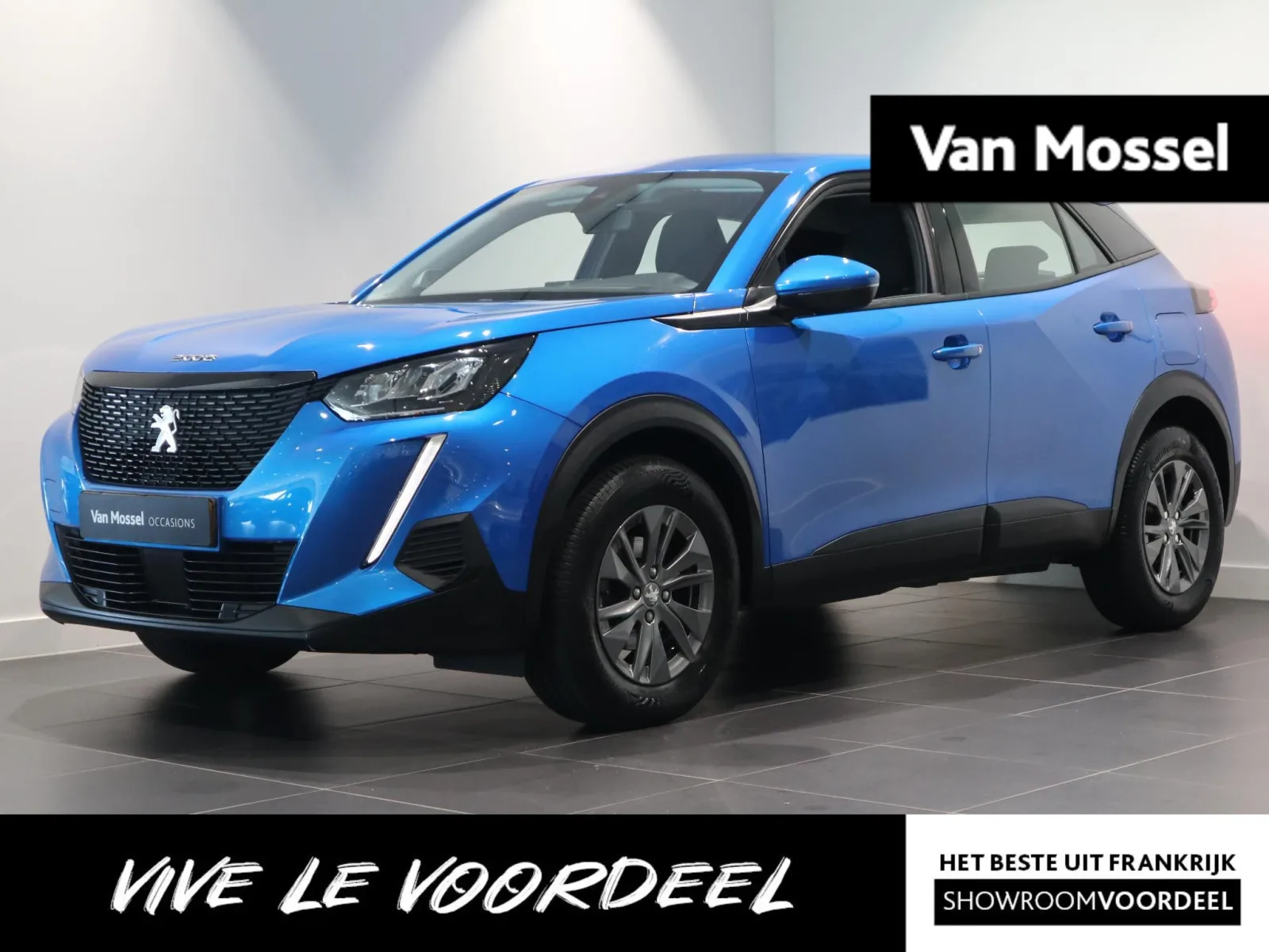 Peugeot 2008 (2021) — foto 1
