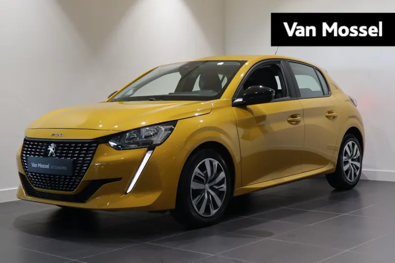 Peugeot 208 (2023)