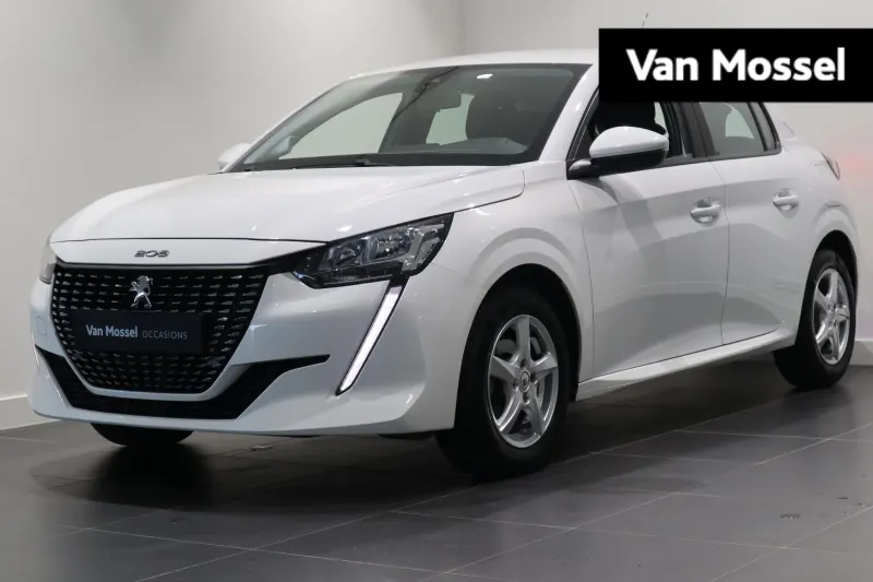 Peugeot 208 (2021)