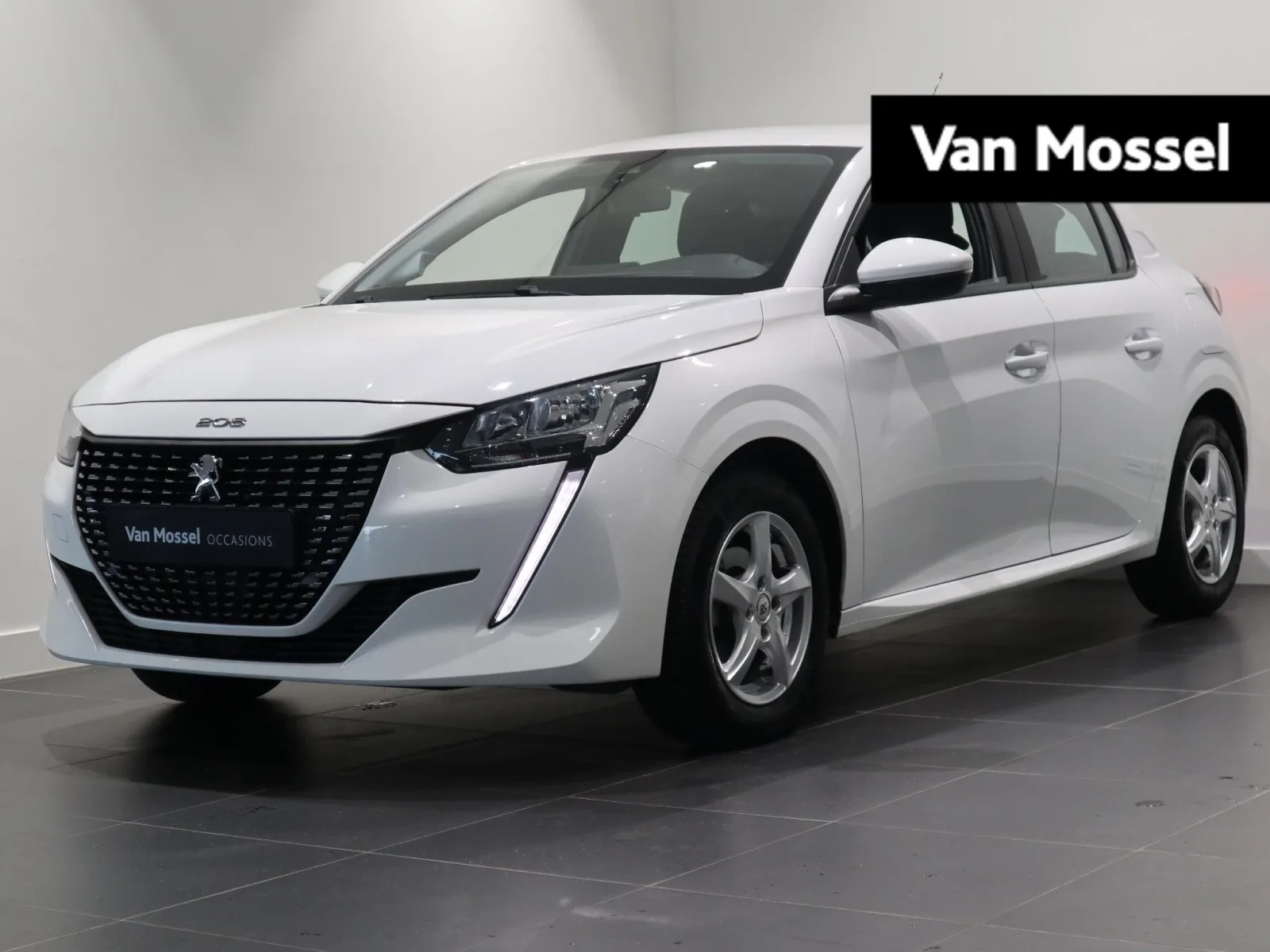 Peugeot 208 (2021) — foto 1