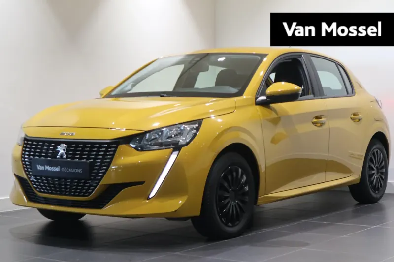 Peugeot 208 (2021)