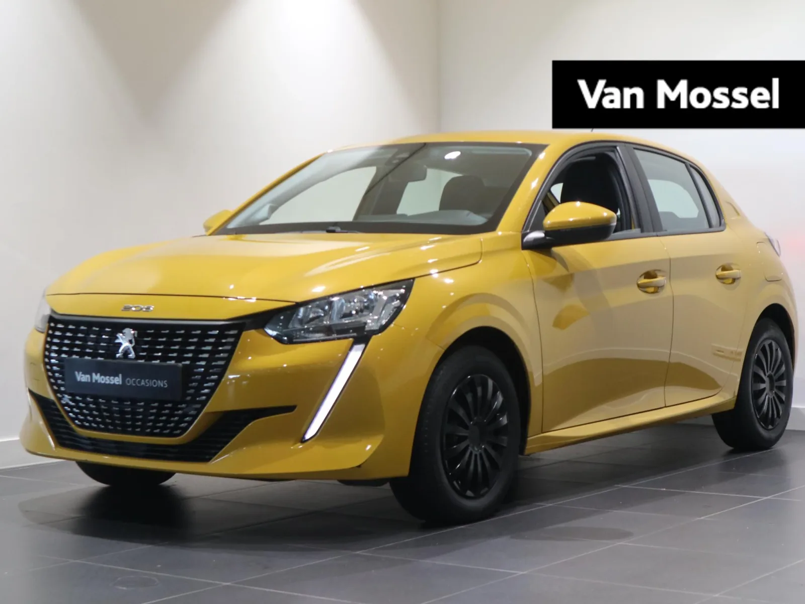 Peugeot 208 (2021) — foto 1