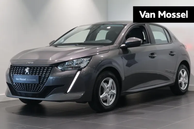 Peugeot 208 (2021)