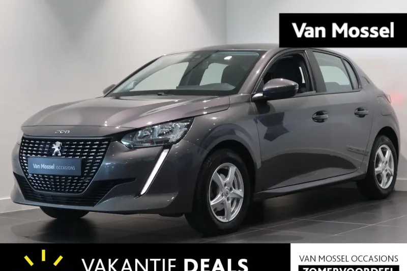Peugeot 208 (2021)