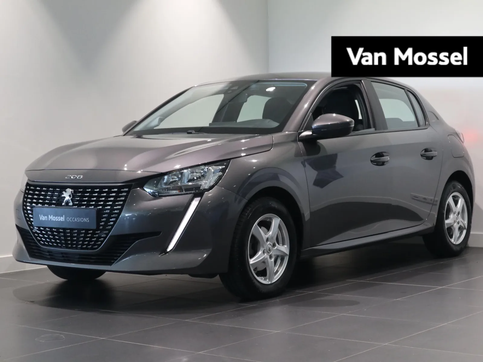 Peugeot 208 (2021) — foto 1