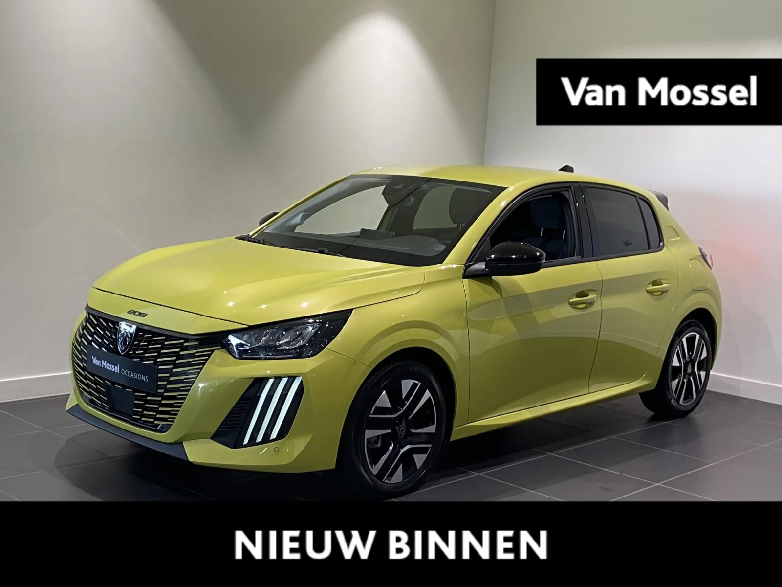 Peugeot 208 (2025) — foto 1