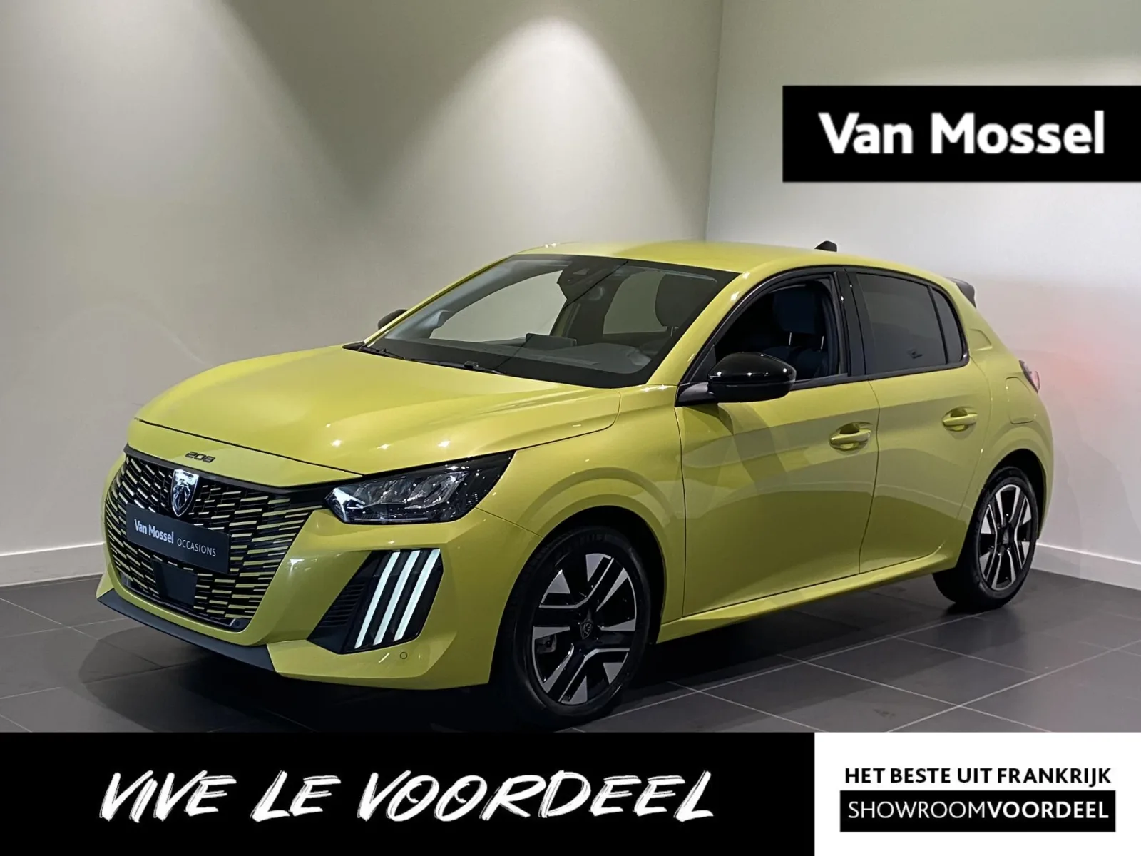 Peugeot 208 (2025) — foto 1