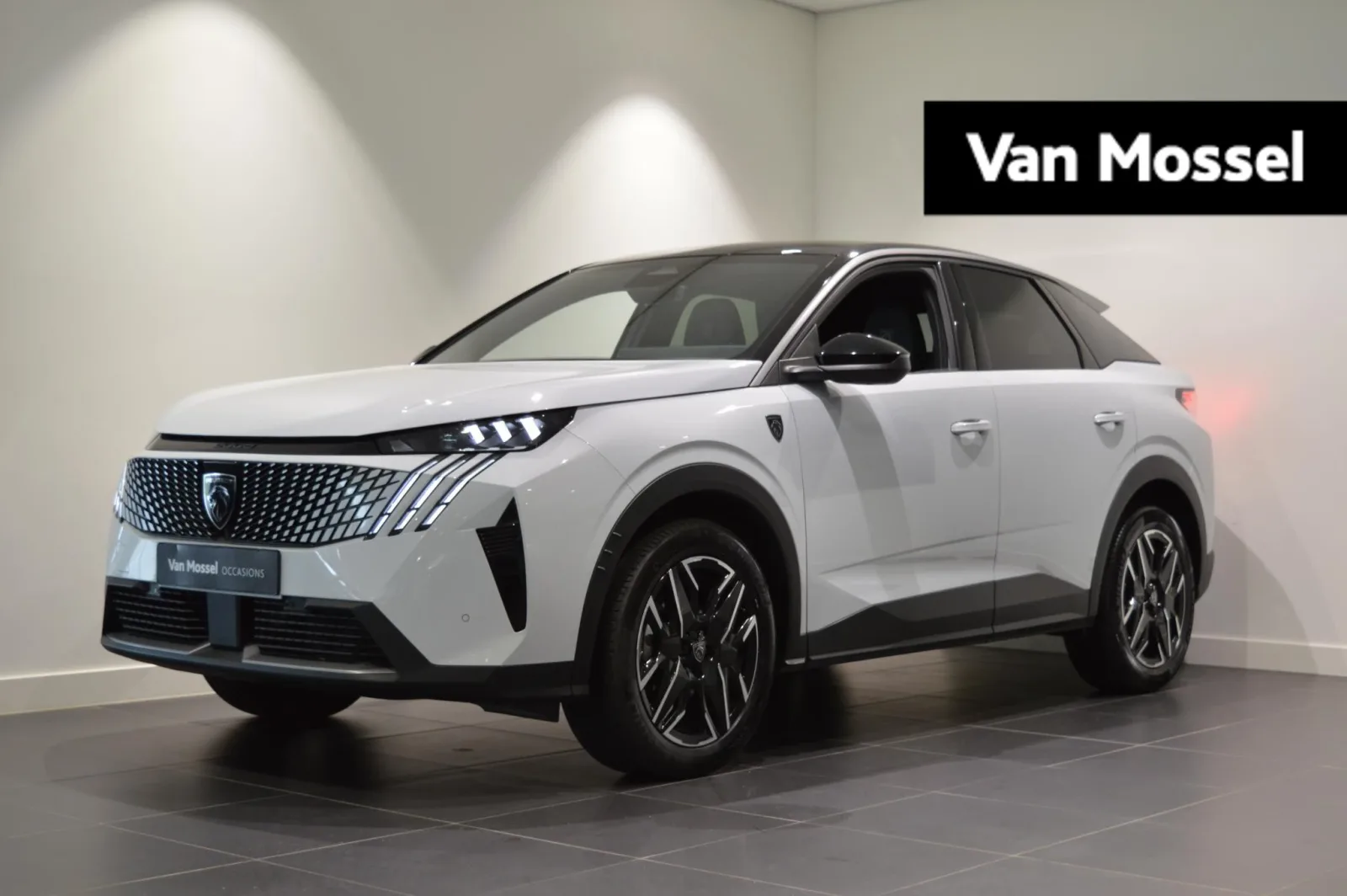 Peugeot 3008 (2025) — foto 1